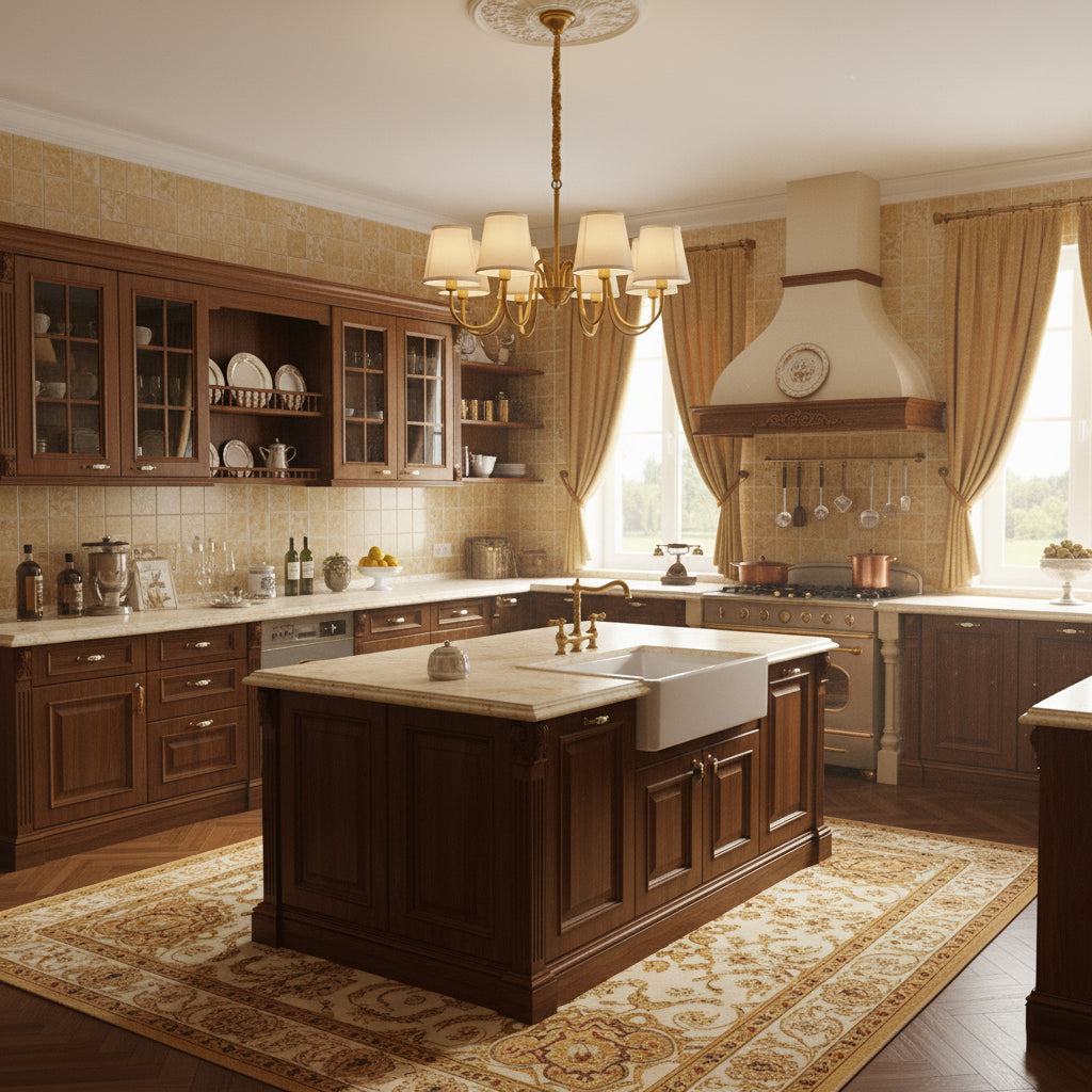 Stan – Lustre Antique