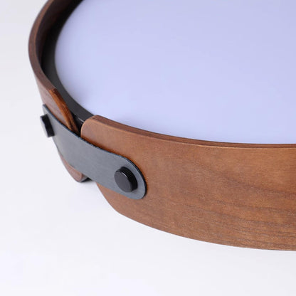 Aiwen – Plafonnier en bois