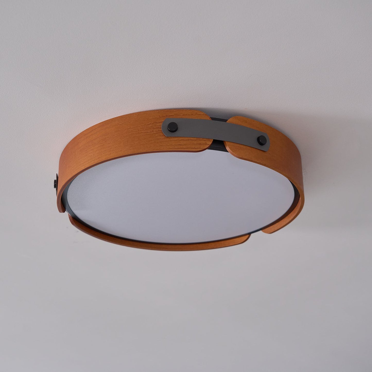 Aiwen – Plafonnier en bois