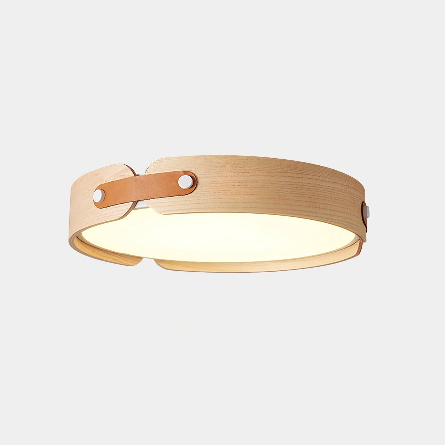 Aiwen – Plafonnier en bois