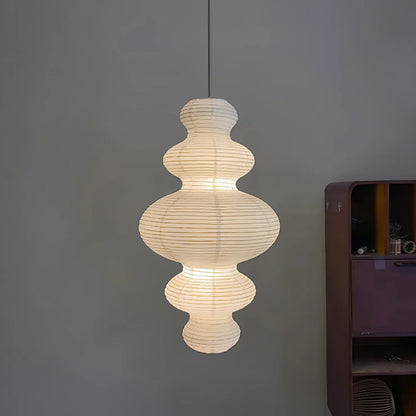 Sora – Lustre Designer en Papier Xuan