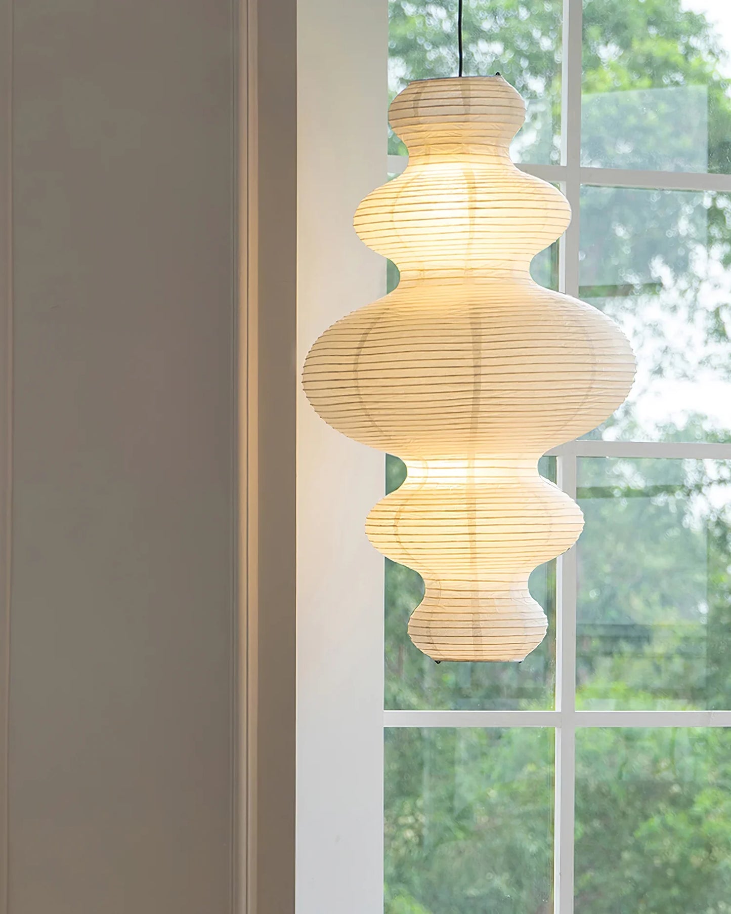 Sora – Lustre Designer en Papier Xuan