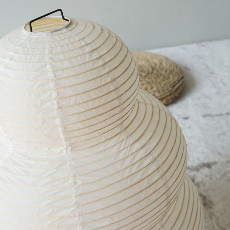 Takumi – Lampe sur pied japonaise en papier Xuan