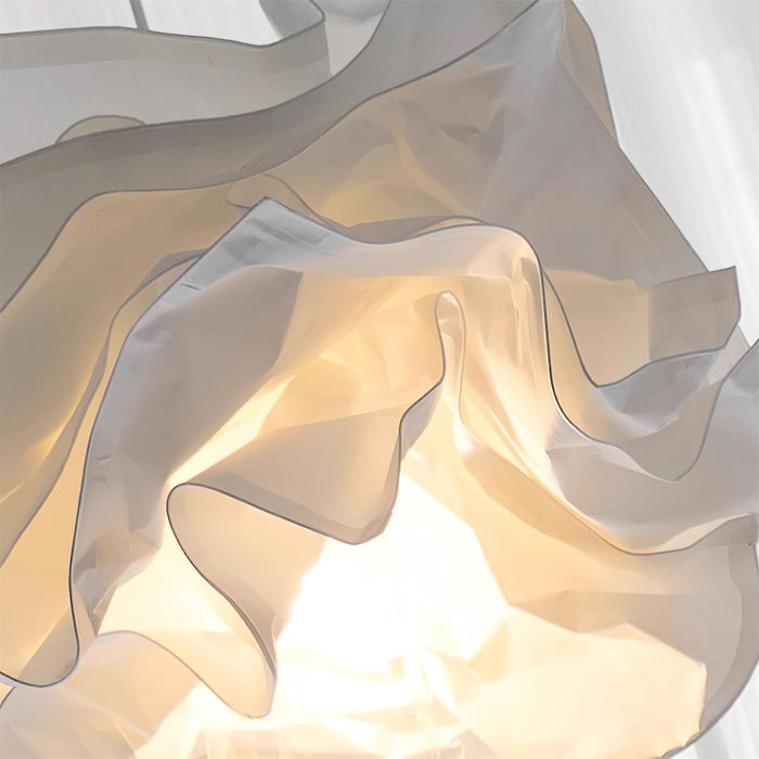 Ika – Suspension Nuages en Papier Minimaliste