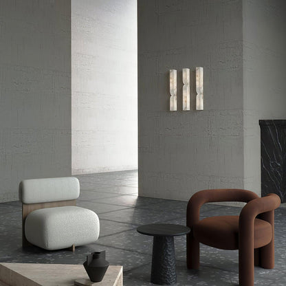 Arisa – Applique Murale Nordique en Cuivre