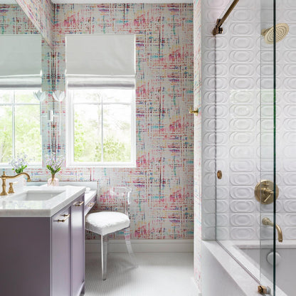 Yumi – Applique Murale Fleurs Moderne