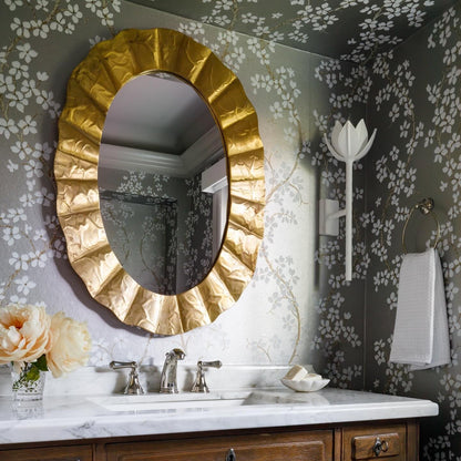 Yumi – Applique Murale Fleurs Moderne