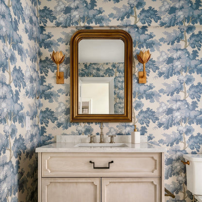 Yumi – Applique Murale Fleurs Moderne