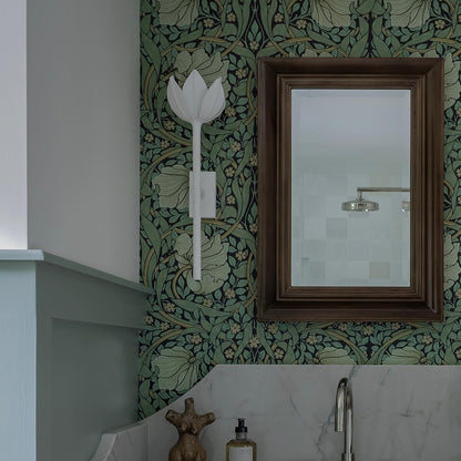 Yumi – Applique Murale Fleurs Moderne