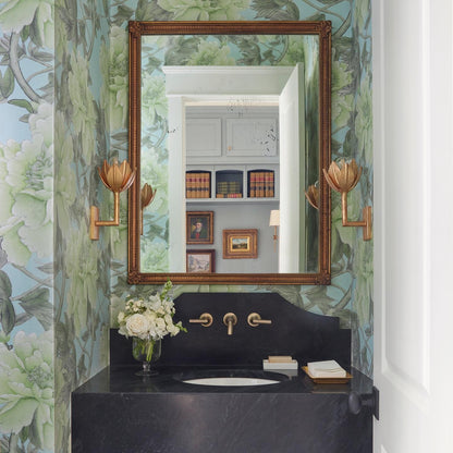 Yumi – Applique Murale Fleurs Moderne