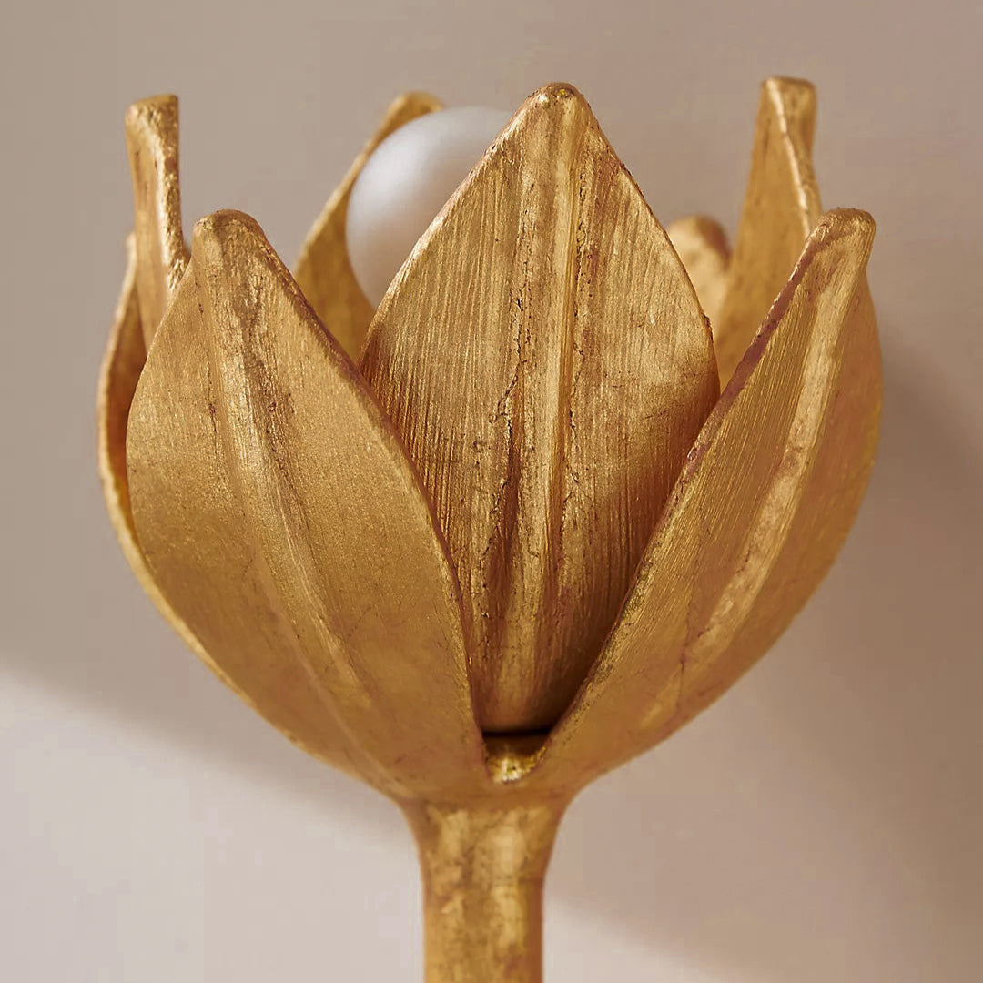 Yumi – Applique Murale Fleurs Moderne