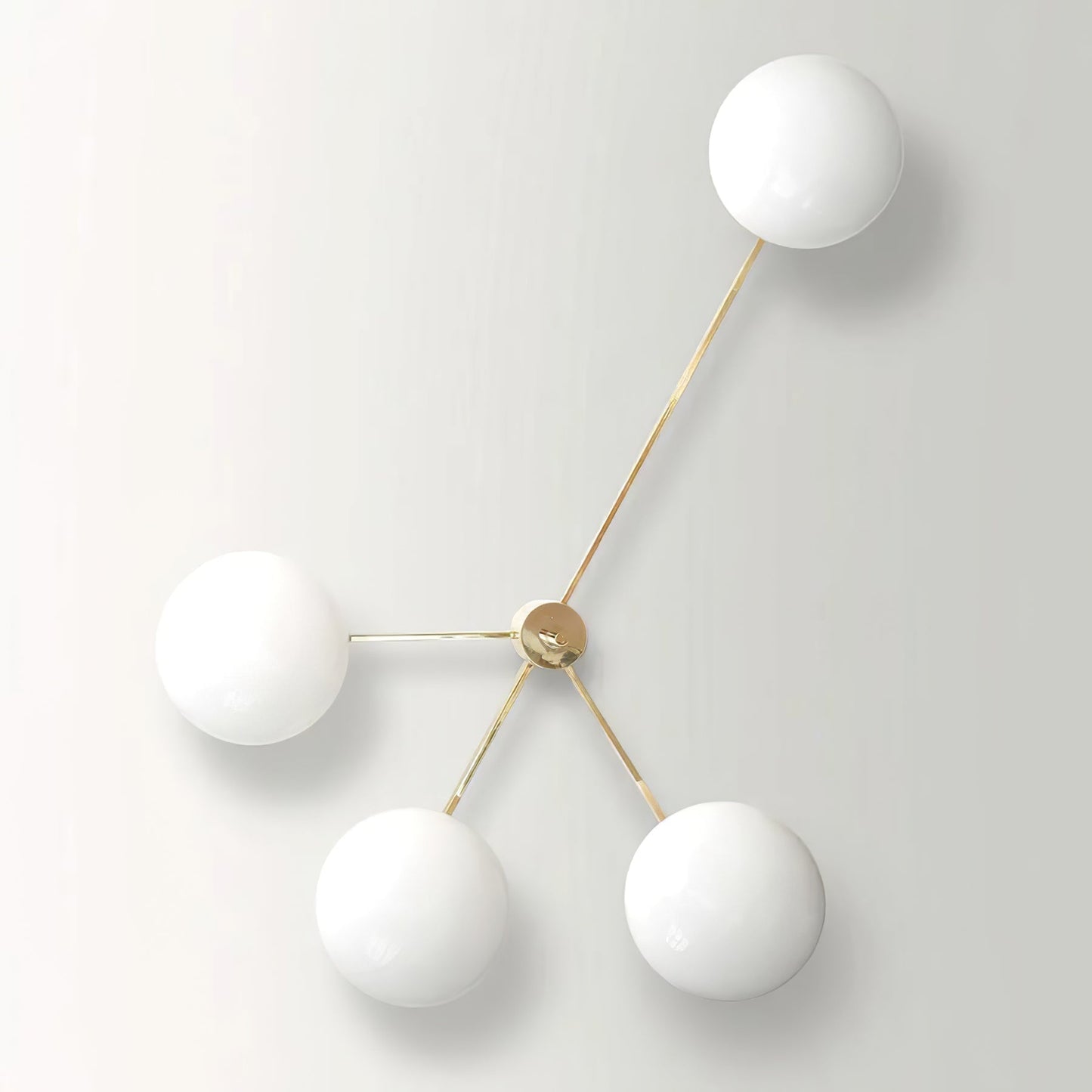 Alby – Lampe de plafond moderne