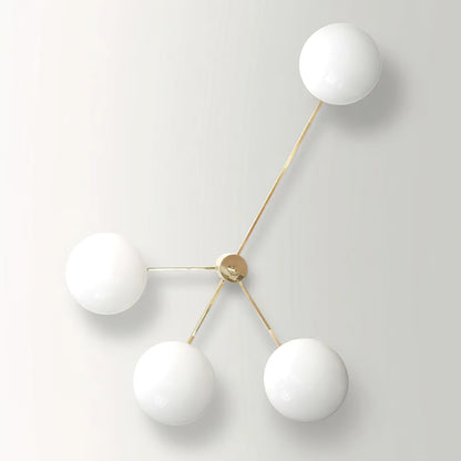 Alby – Lampe de plafond moderne