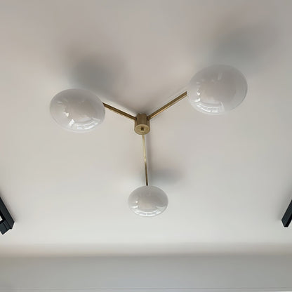Alby – Lampe de plafond moderne