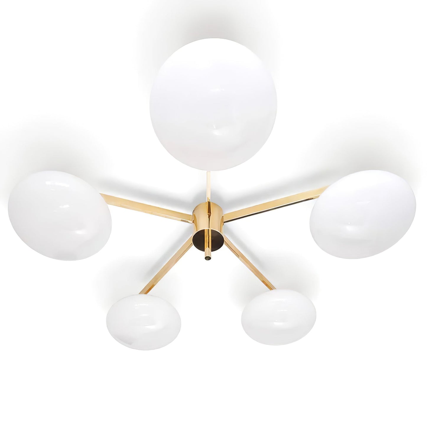 Alby – Lampe de plafond moderne