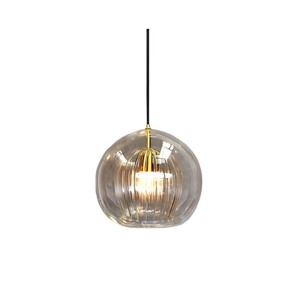 Pia – Simple suspension en verre
