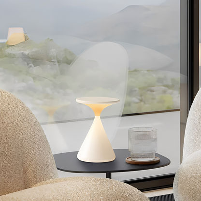 Kiri – Mini Lampe de Table LED Portable