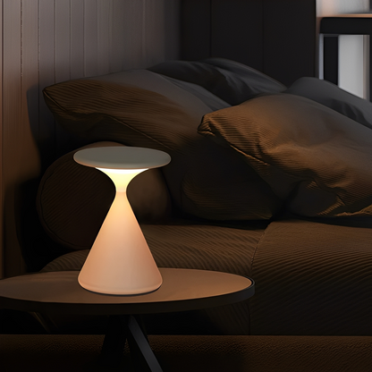 Kiri – Mini Lampe de Table LED Portable