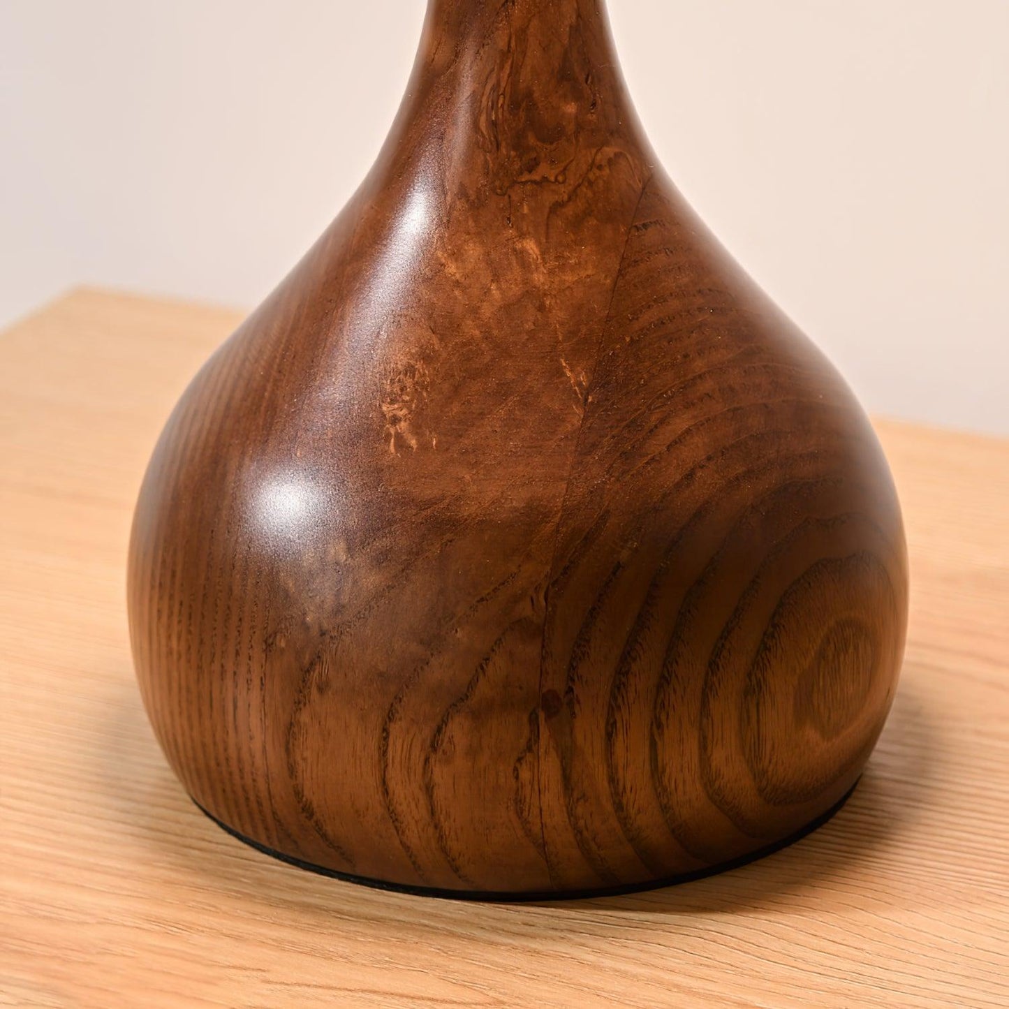 Andi – Lampe de table en verre