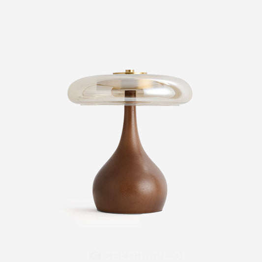 Andi – Lampe de table en verre