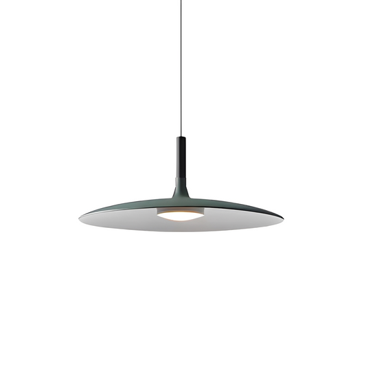 Zira – Suspension de luxe moderne en forme d'OVNI