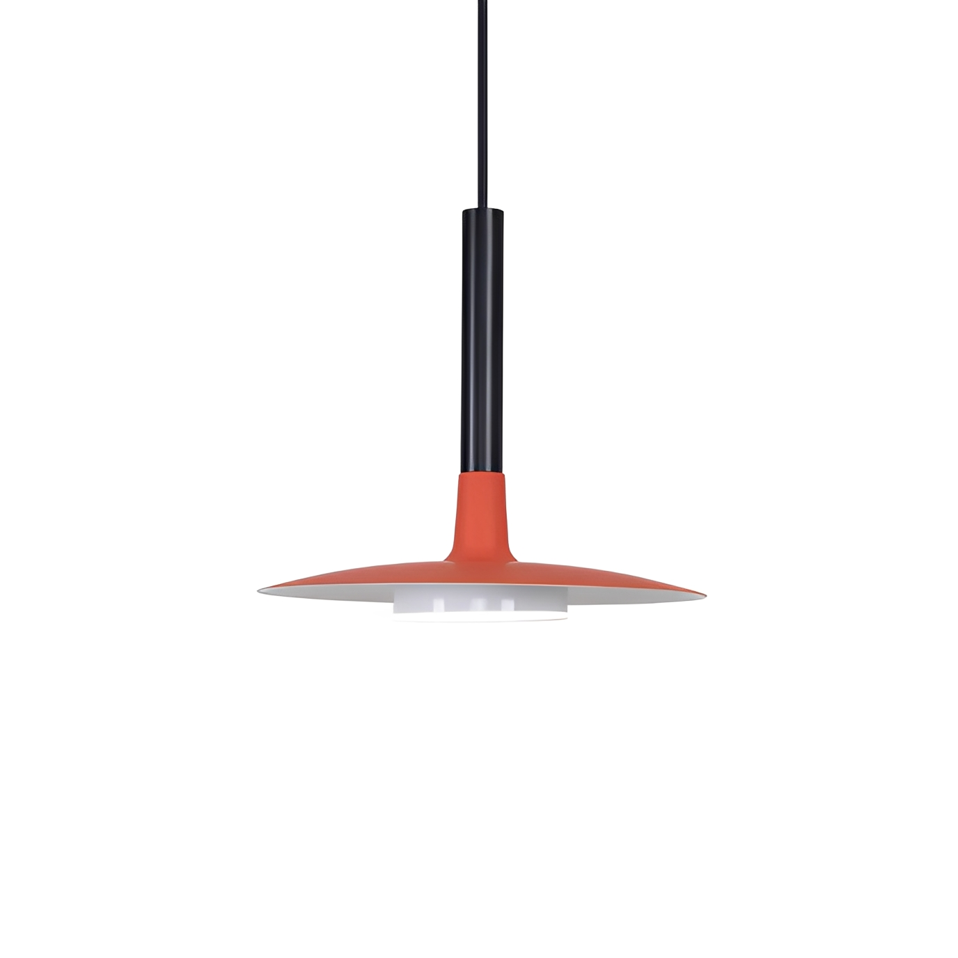 Zira – Suspension de luxe moderne en forme d'OVNI