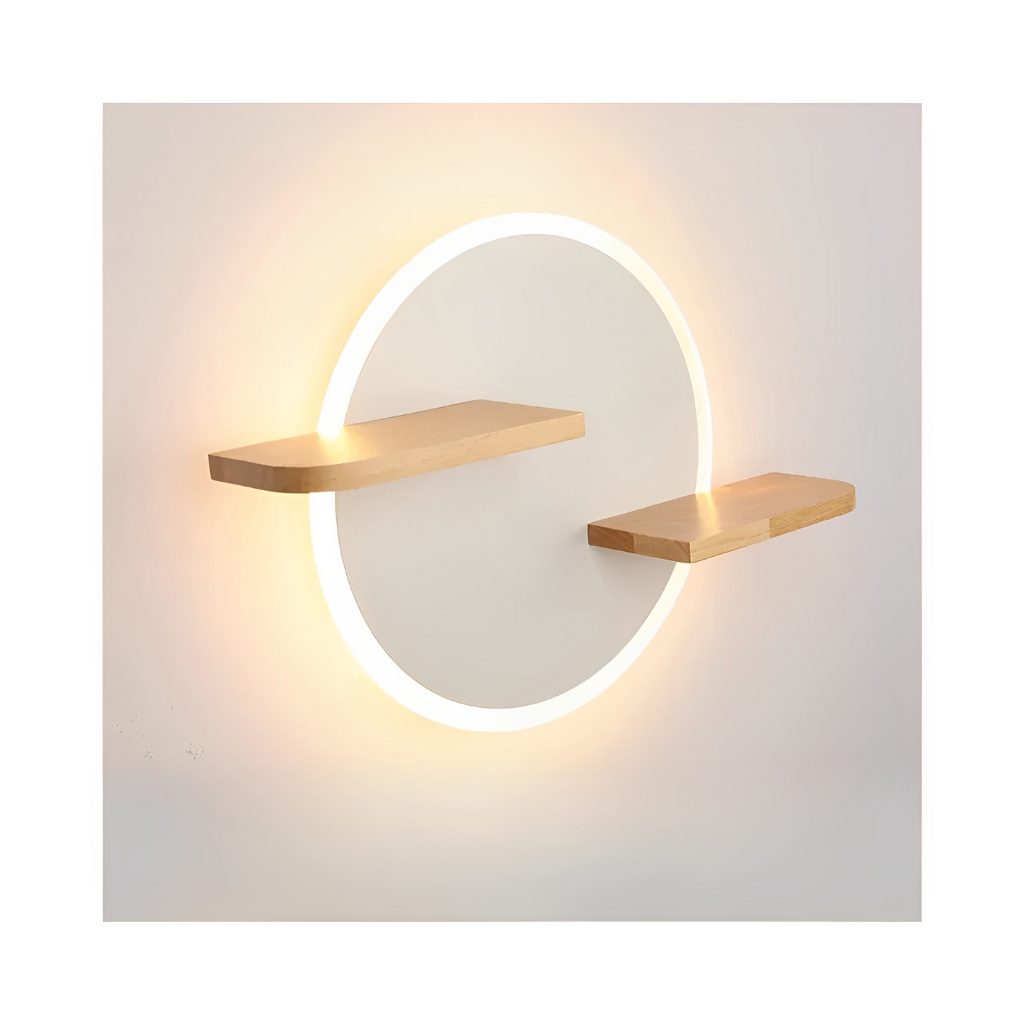 TwinkleWall – Lampe Murale Créative pour Enfants