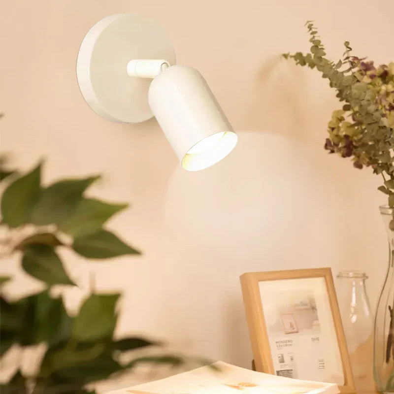 Katsumi – Lampe Murale Rotative Créative