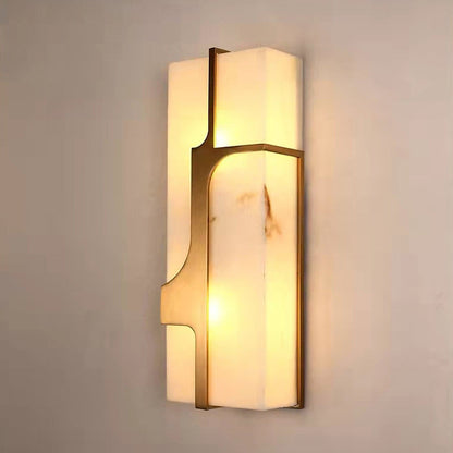 Ariel – Luminaire mural en marbre créatif