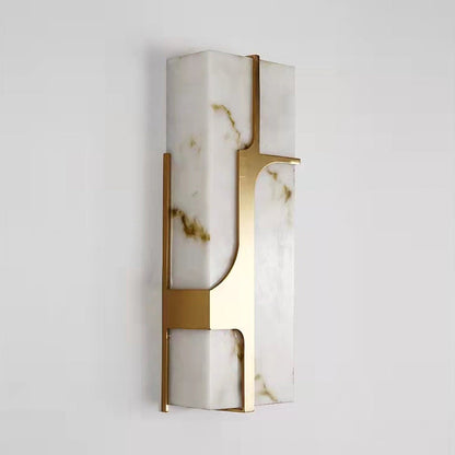 Ariel – Luminaire mural en marbre créatif