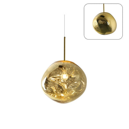 Aurelia – Suspension en Verre Nordique Postmoderne