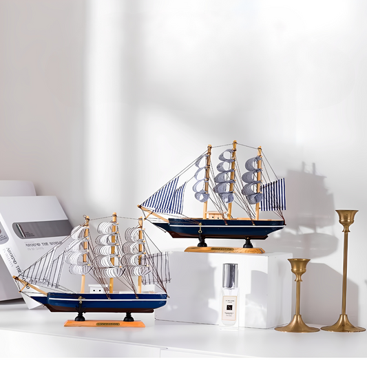Naveen – Bateau de Décoration Moderne