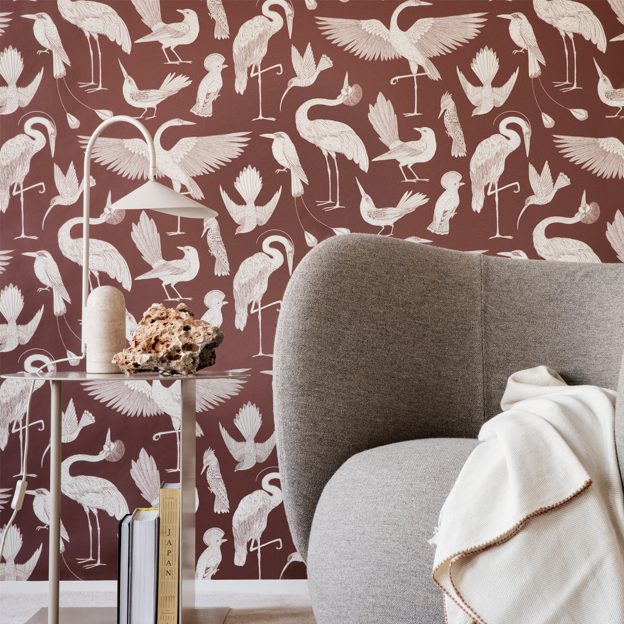 Mono – Lampe de table européenne