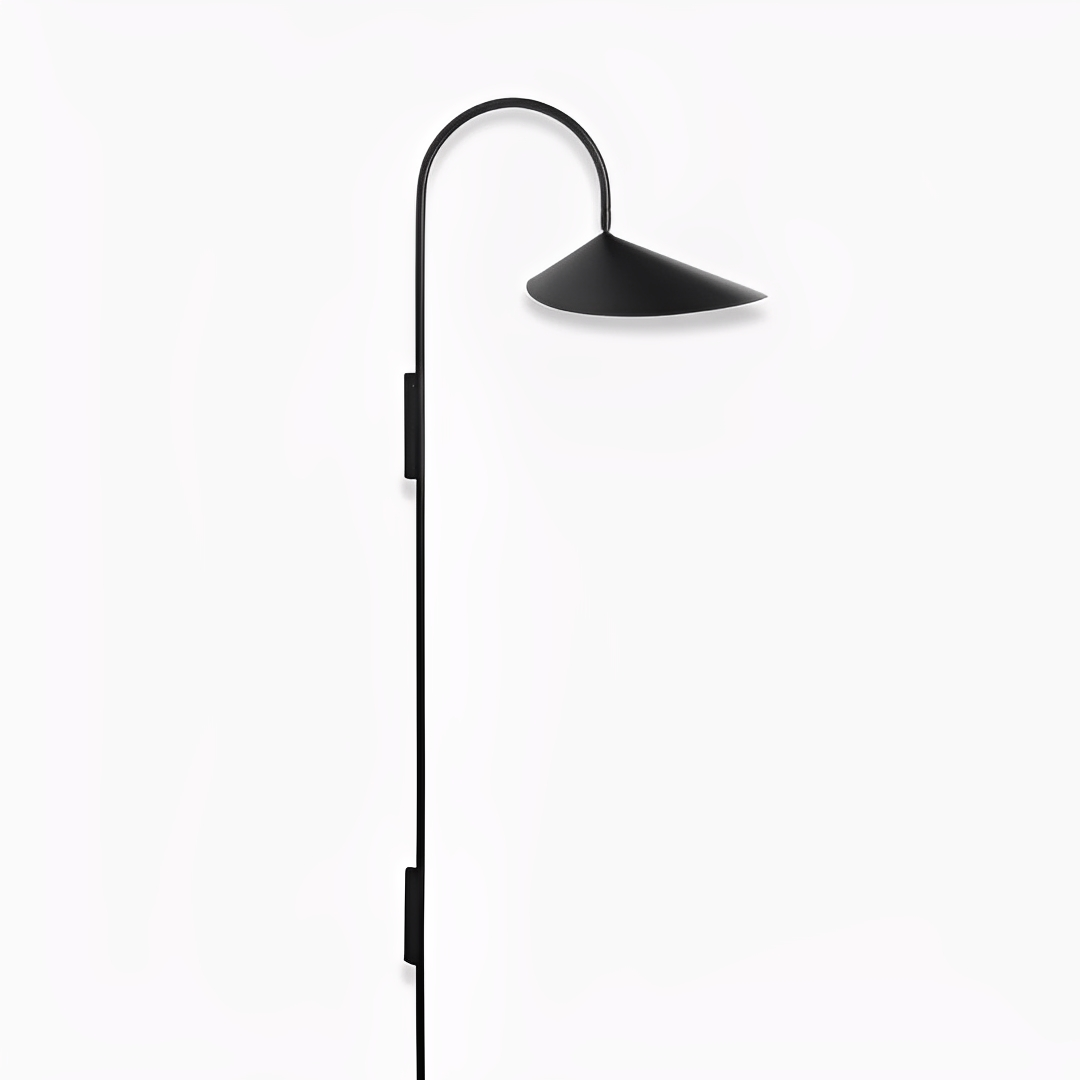 Vinz – Applique Murale Rotative Minimaliste Nordique