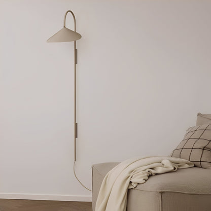 Vinz – Applique Murale Rotative Minimaliste Nordique