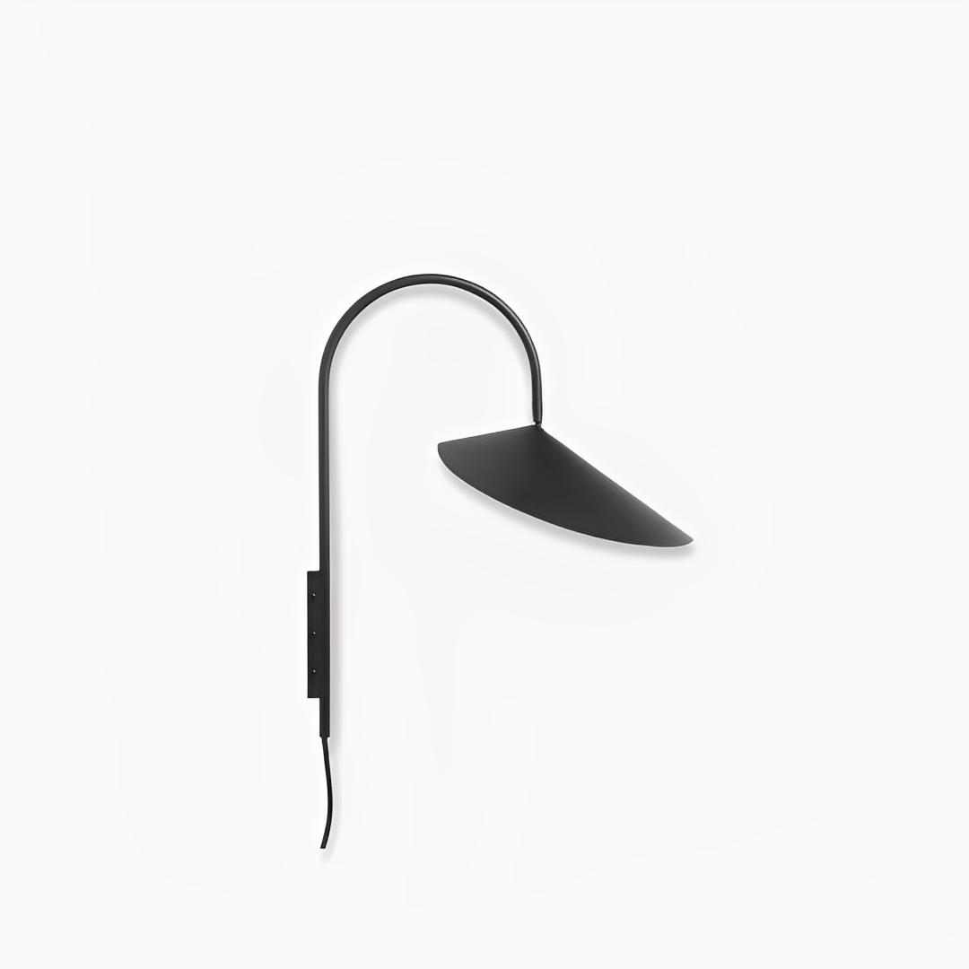 Vinz – Applique Murale Rotative Minimaliste Nordique