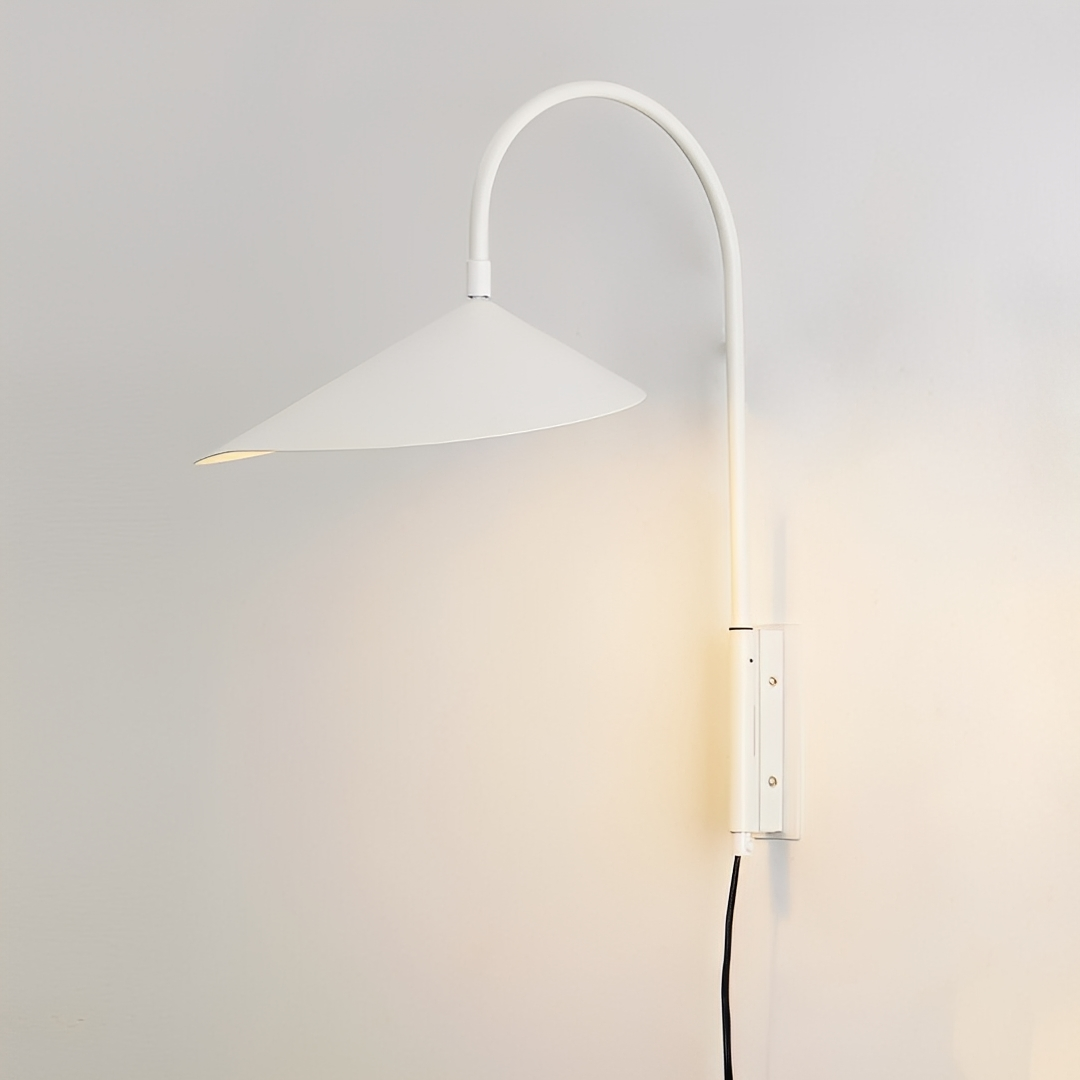 Vinz – Applique Murale Rotative Minimaliste Nordique