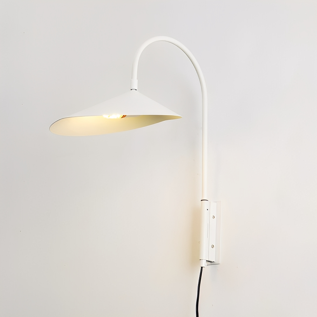 Vinz – Applique Murale Rotative Minimaliste Nordique