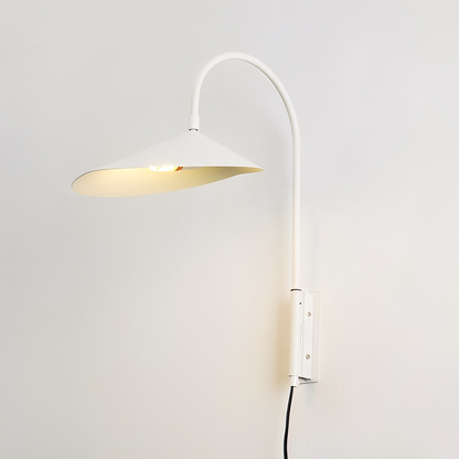 Vinz – Applique Murale Rotative Minimaliste Nordique