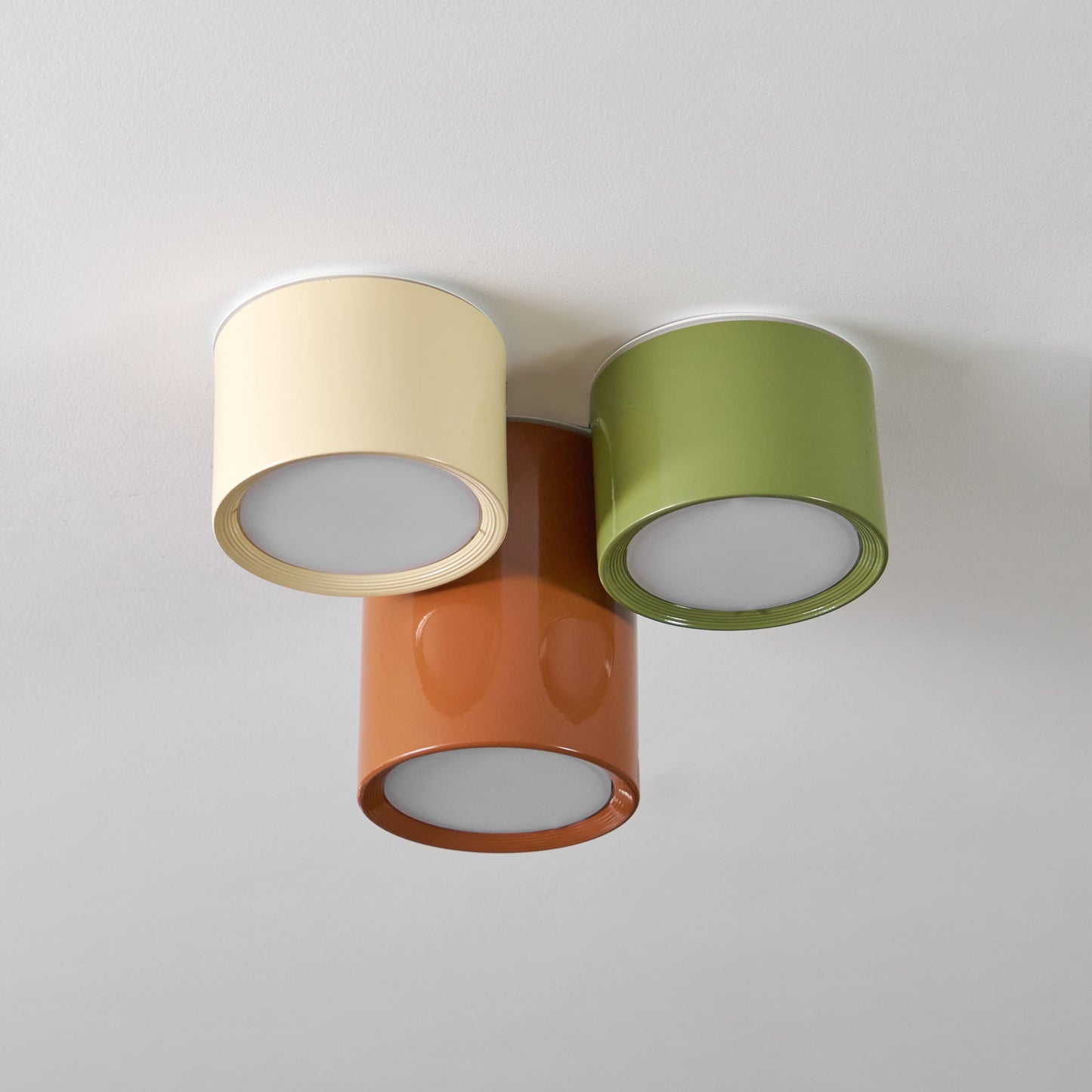 Asher – Lampe de plafond combinée