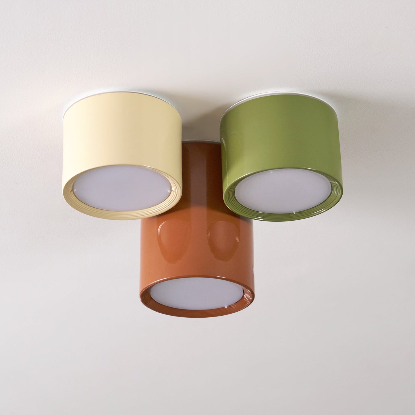 Asher – Lampe de plafond combinée