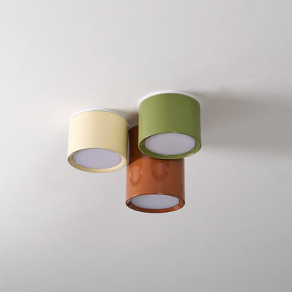 Asher – Lampe de plafond combinée