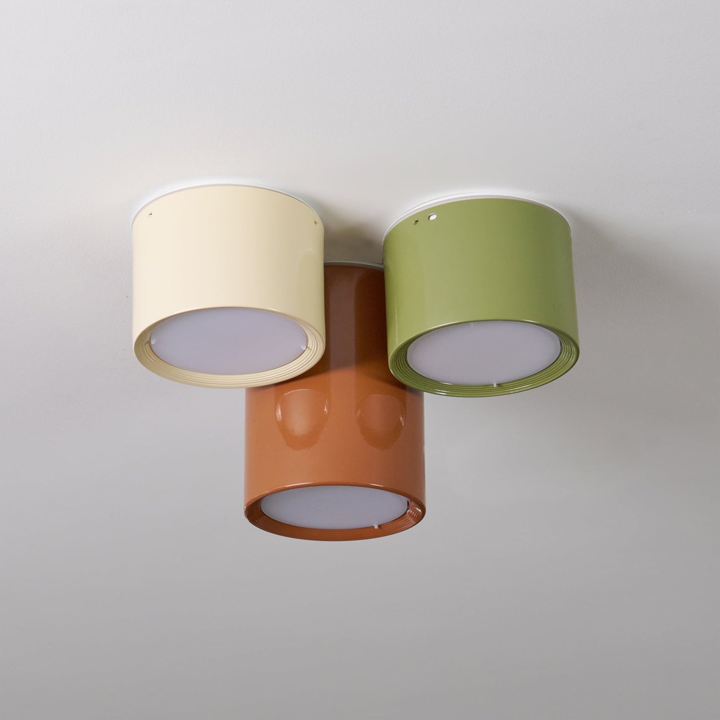 Asher – Lampe de plafond combinée