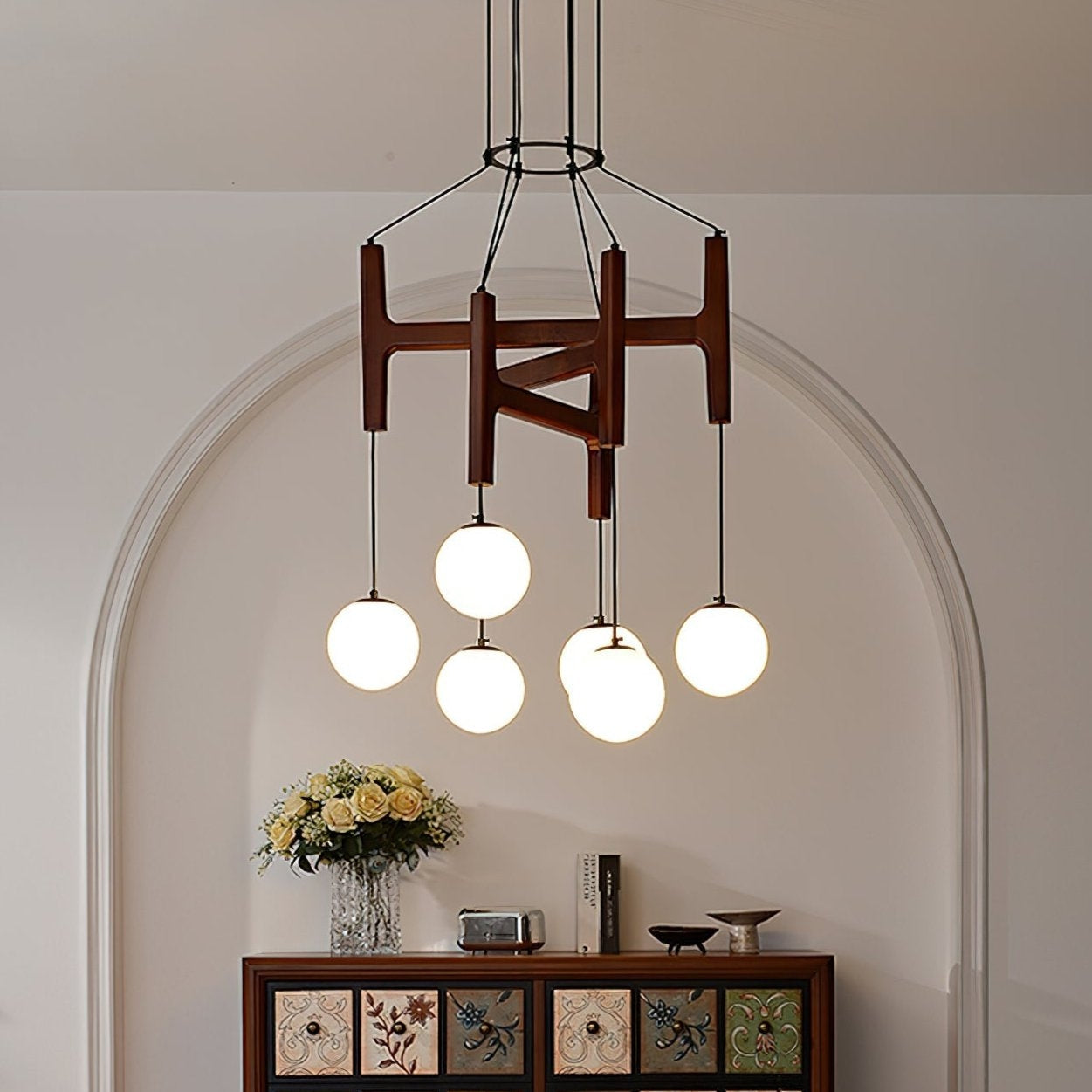 Astra – Lustre Rétro