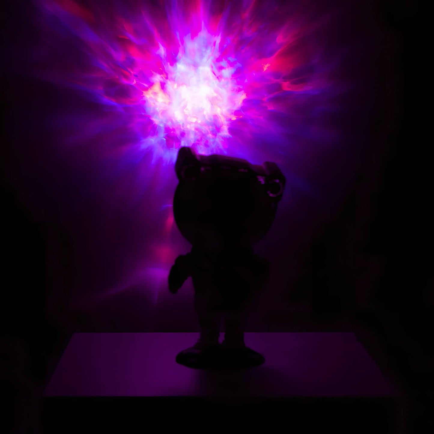 Projecteur Astronaute Étoilé – Lumière Galaxie Magique pour Chambre d’Enfant