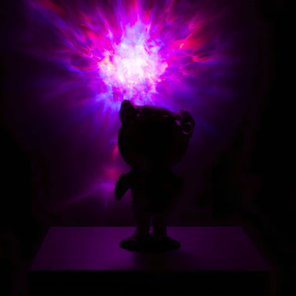 Projecteur Astronaute Étoilé – Lumière Galaxie Magique pour Chambre d’Enfant