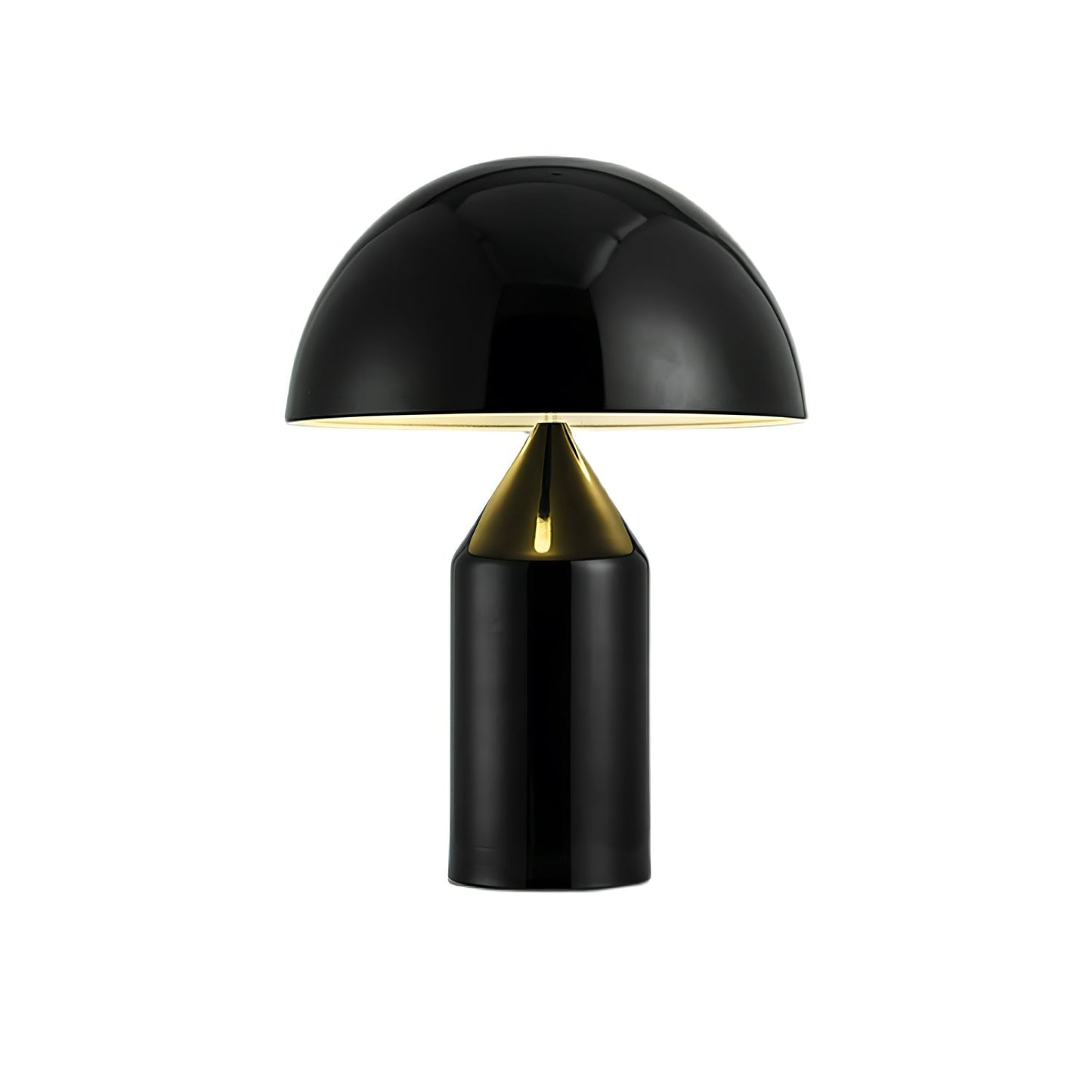 Stella – Lampe de table en métal design sculptural