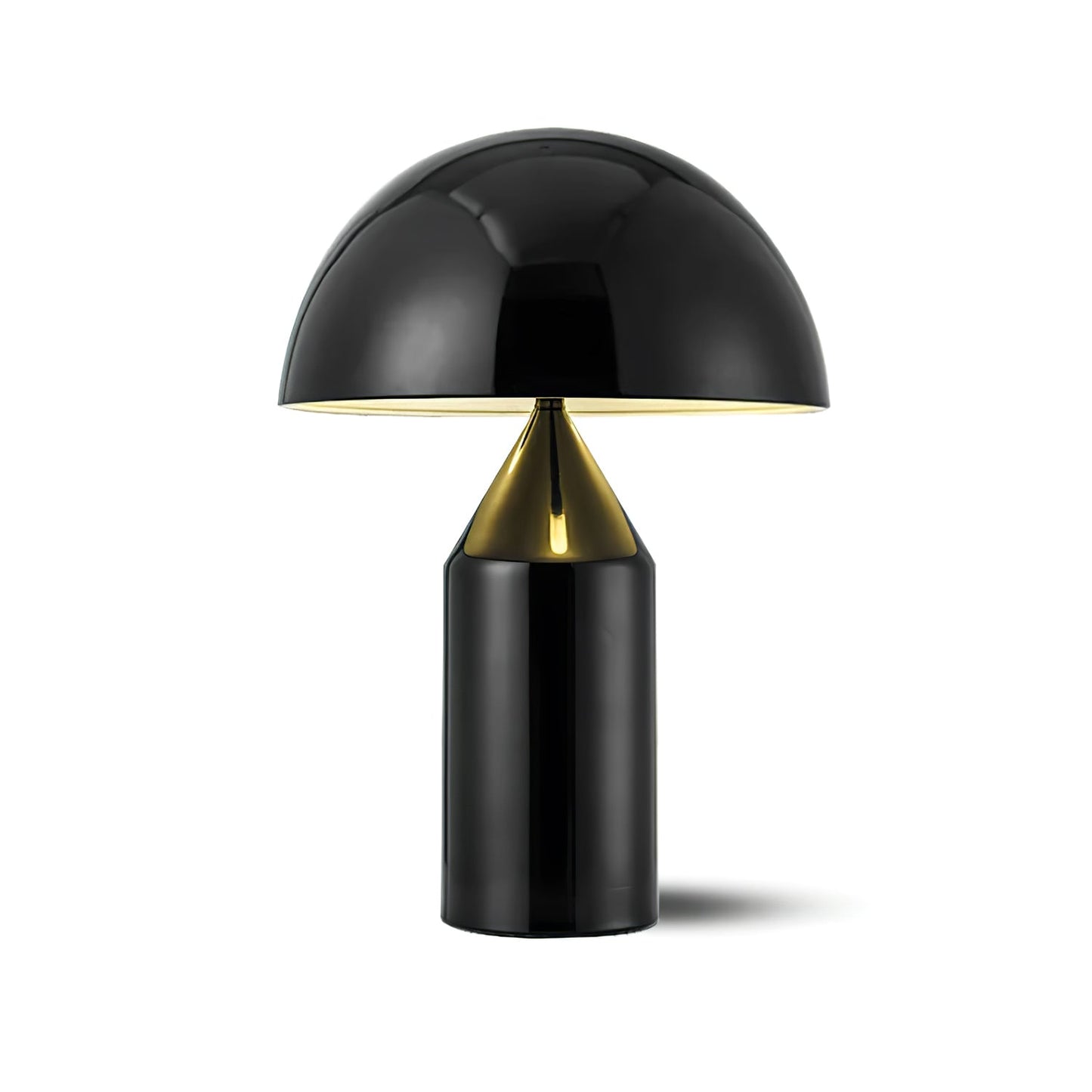 Stella – Lampe de table en métal design sculptural