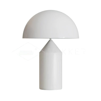 Stella – Lampe de table en métal design sculptural