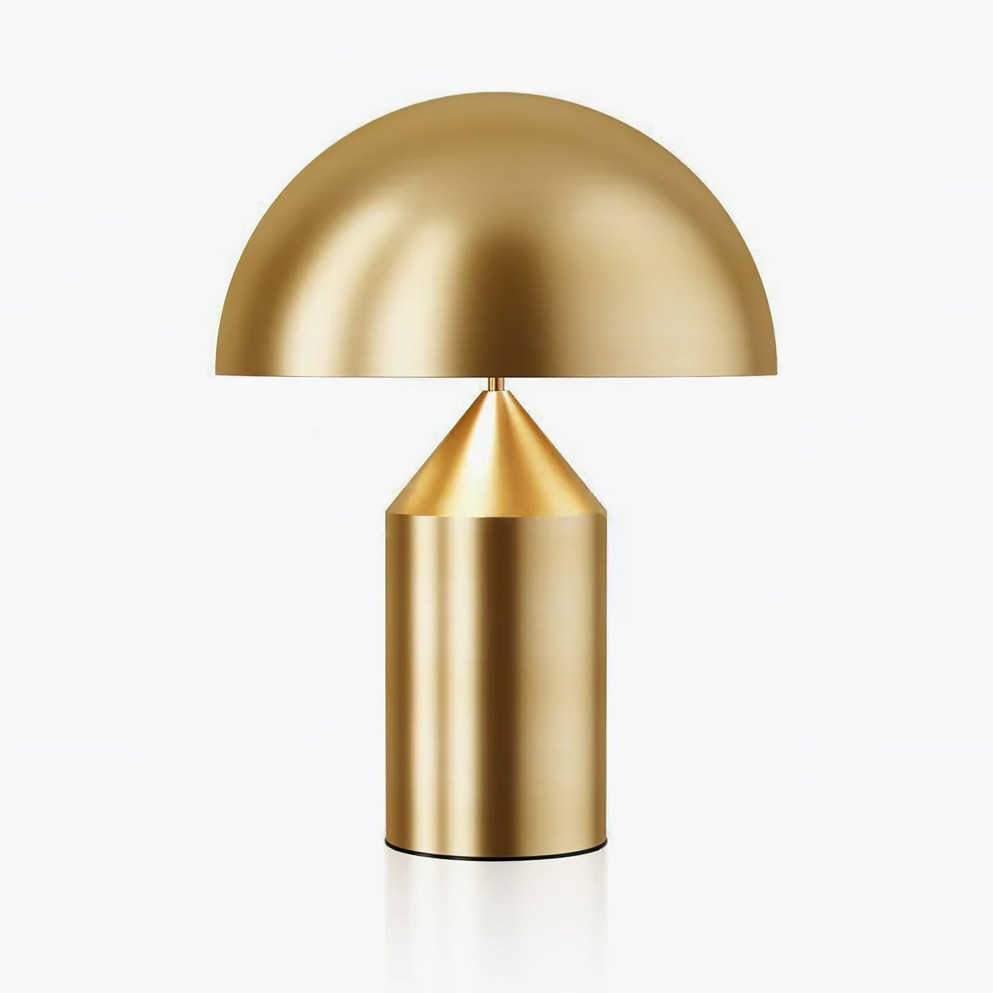 Stella – Lampe de table en métal design sculptural
